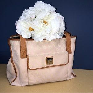 Dooney and Bourke diaper bag